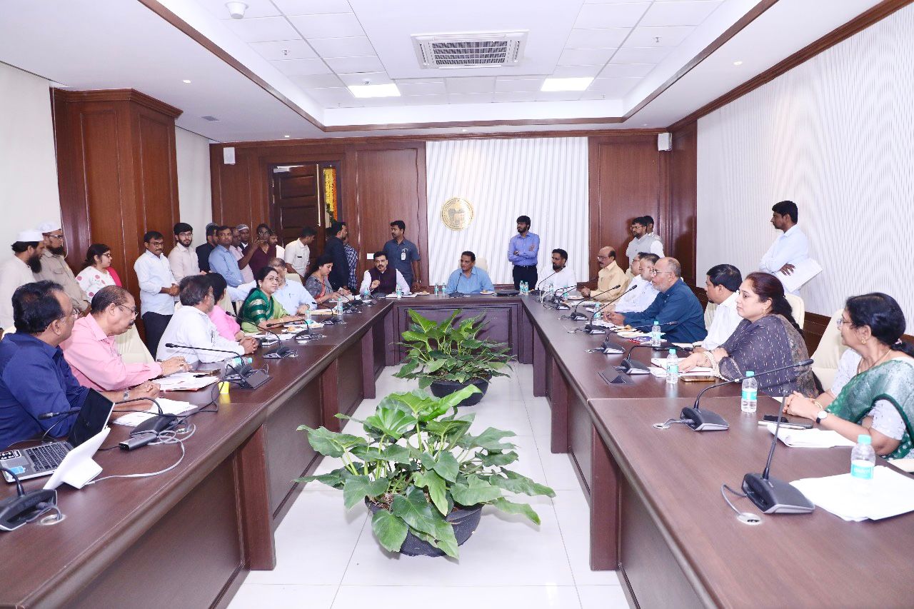 Mohd Azharuddin - Minister for Minorities Welfare