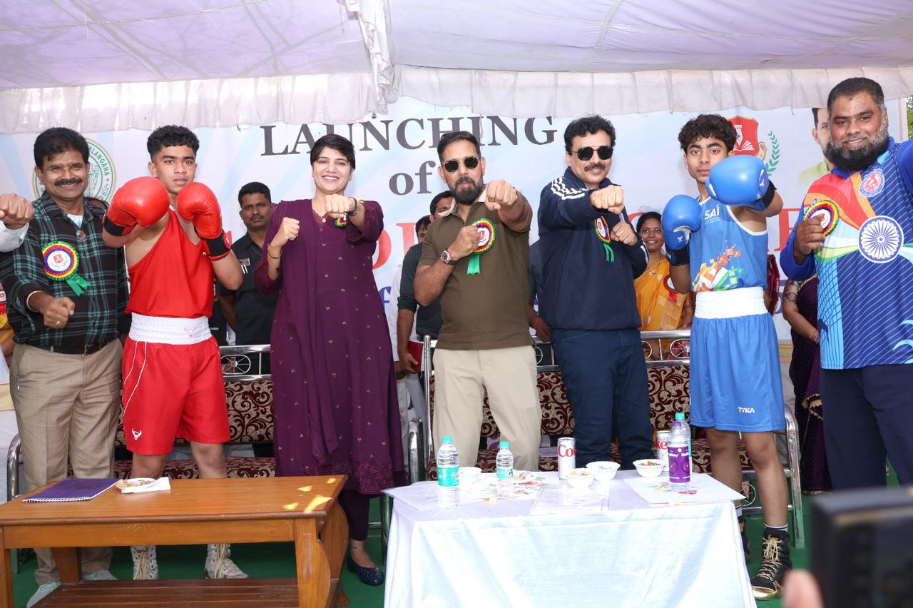 Empowering Champions of Tomorrow!